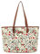 Picard Damen Shopper SONJA aus Nylon Groß | mit Reißverschluss | Shopper | Alltag