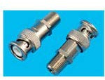 AIM-Cambridge/Cinch Connectivity Solutions, 25-7500, F Female to BNC Male Adapter (10 Item/s)