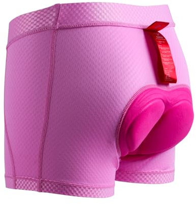 Santic 4D cuissards rembourrés conçu pour vététiste Femmes