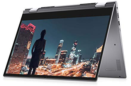 Dell Inspiron 5000 14 FHD 2-in-1 Laptop, Intel Core i5-1135G7, 8GB RAM, 256GB SSD, Touchscreen, Waves MaxxAudio Pro, Windows 10 Home