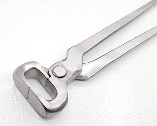 Pince coupe-sabots en acier inoxydable massif 38,1 cm Instruments vétérinaires