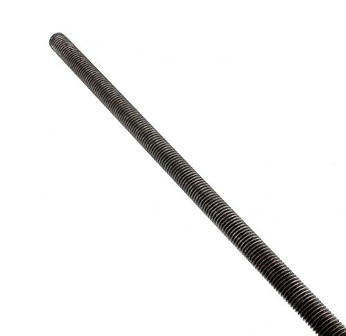 Bricovis Tige Filetée M10 A Gauche Brut