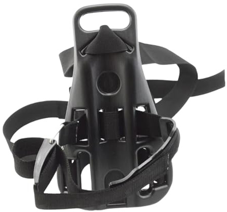 Teruyol Soporte de Buceo Ajustable Tipo Mochila para Tanque de Buceo, con Correa de Nailon Portátil, Ideal para Buceo, Natación Y Trabajos Subacuáticos.