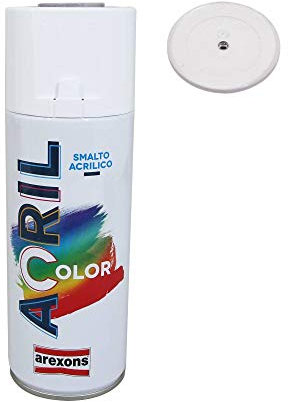 Arexons 3959 - Vernice acrilica trasparente lucido (spray 400 ml)