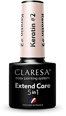 Claresa Extend Care 5 en 1 kératine 2