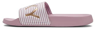 Roxy Damen Slippy Sandale, Purple Haze, 37 EU