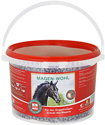 Salvana Magen-Wohl 3kg bei chronischen Magenproblemen