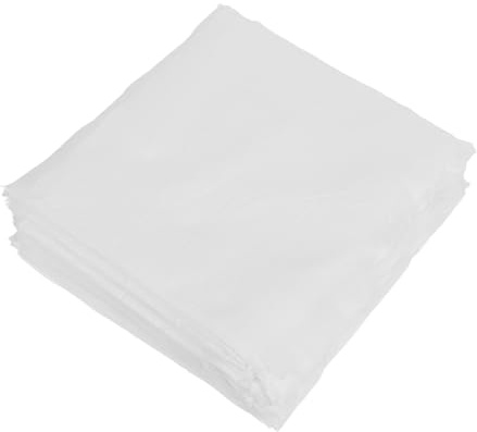 Housoutil 100pièces Chiffon De Nettoyage Antistatique sans Poussière Chiffon Essuyage Absorbant Lot pour Laboratoires Et Électronique