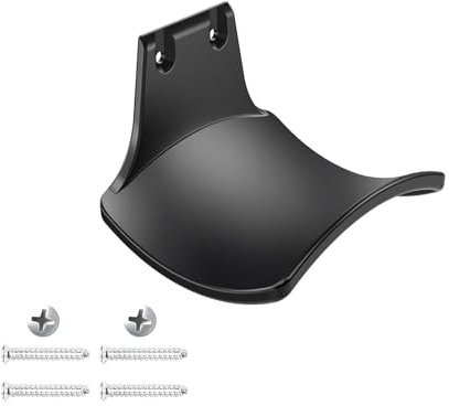 ZYKEJJDDAK innovativa hörlurar förvaringsställ hörlurar krok headset hållare ställ organisera hörlurar enkelt skrivbordsklämmor hängare