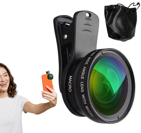 HD-objektiv för smartphones, HD-objektiv för smartphones