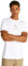 Calvin Klein Herren T-Shirt Kurzarm Shadow Logo Tee Regular Fit, Weiß (Bright White), L
