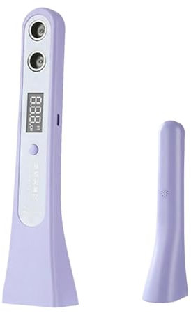 Qutalmi Körperhöhen-Stadiometer, Ultraschall-Höhenmessung - Ultraschall-Digitalmessgerät für Höhe | Präzise intelligente Höhenmessskala für Kinder, Erwachsene und Kinder