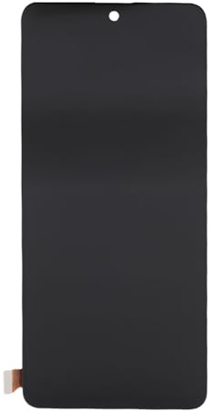 Gedourain K60 TFT-skärm Touch Screen Digitizer-enhet för Skärmbyte, Professionellt Reparationssats för Svarsfria/spruckna Skärmar, Passar för K60-telefonanvändare