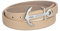 PAUL HEWITT Damen Wickelarmband North Bound aus Leder in Hazelnut und Anker aus Edelstahl in Silber Armband-Länge 37,5 cm