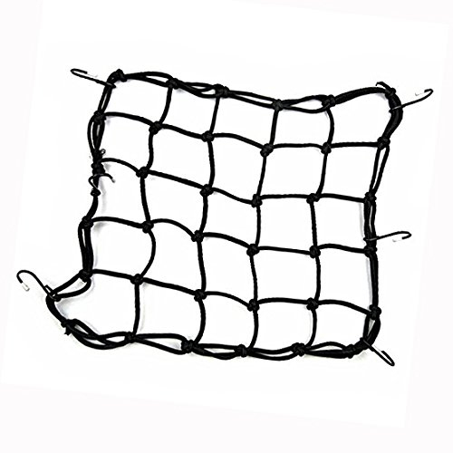 Binnan Red Elásticas de Goma Equipajes para Moto Bicicleta ect