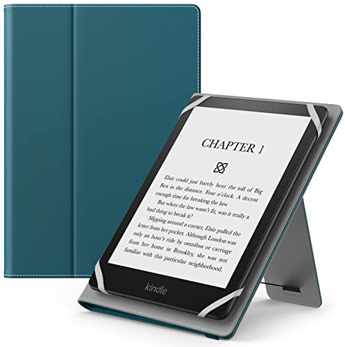 Moko Universal Case for 6-7 inch eReaders & Tablets, Turquoise