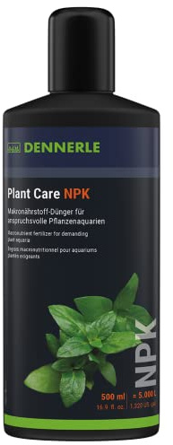 Dennerle Plant Care NPK, Storlek:500 ml