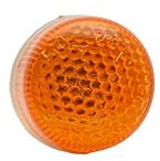 BSSTORE® Freccia Laterale Indicatore Di Direzione Compatibile Con 500 1992-1998/ Tipo 1988-1995
