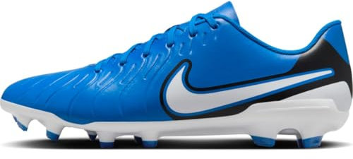 Nike Men's Tiempo Legend 10 Club Mg Fußballschuh für Verschiedene Böden Soccer Shoe, Soar White, 10.5 UK