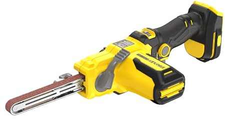 STANLEY FATMAX 18V V20 Cordless 13mm Powerfile, Tool Only, SFMCE210B-XJ