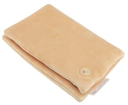Bolsa Eléctrica Recargable + Muff de Mano Calentado Eléctrico para Hombres y Mujeres - 3 Modos de Temperatura Calefacción Polguina de Calefacción Plegable para Clima Frío (#1)
