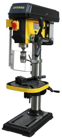 Ayerbe - Taladro columna ay-20-tc pro 20mm