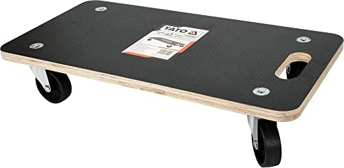 Carrello per mobili, in legno, 50 x 30 mm, 58 x 30 mm, 200 kg, modello: 58 x 30 mm, 200 kg