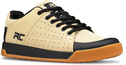 RIDECONCEPTS Livewire - Tenis para Hombre, Color Arena/Negro, Talla 40