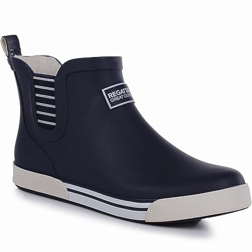 Regatta Damen Lady Bayla Regenschuh, Navy, 56 EU