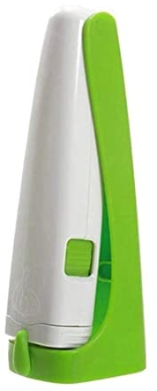 Prensa Ajos Machacador De Ajos Picadora De Ajo Manual, Fácil De Limpiar, Apta para Lavavajillas, Trituradora De Jengibre Eficiente Picador De Ajo