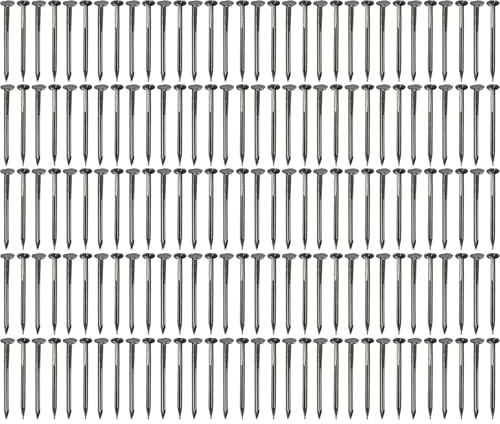 cyclingcolors 250x Clavos de Acero Dulce Tachas Semillas Tachuelas Tapicería Tapiceros Azuladas Sillón Sofá Muebles Zapatos, 20mm