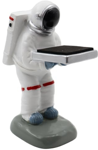 Nicear Soporte Para Reloj Soporte De Exhibición Astronauta Soporte Para Reloj Bandeja Para Joyas Organizador Creativo Para Relojes De Pulsera Soporte De Exhibición Mesa De Almacenamiento Para Relojes