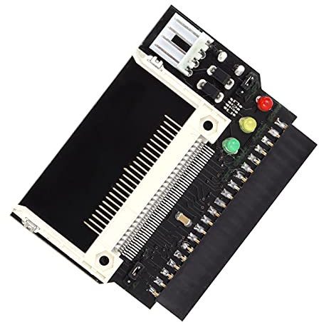 POENVFPO CF Disk Disk Converter Modulo A Adattatore per gli Amanti Del Computer Adattatore IDE 40 Pin (Uso doppio)