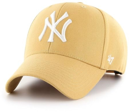 '47 Unisex Mlb New York Yankees Hut, Light Tan, Einheitsgröße EU
