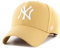 '47 Brand Snapback Cap - MLB New York Yankees tan beige