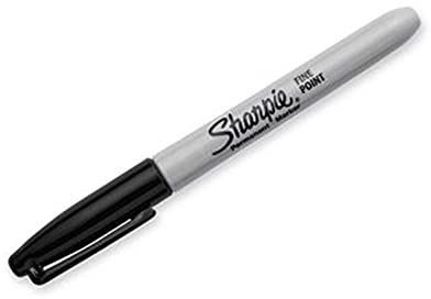 Sharpie S0810930 Fine Bullet Tip Marker