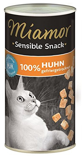 Miamor Sensible Snack Huhn Pur 30g - Sie erhalten 12 Packung/en; Packungsinhalt 30 g