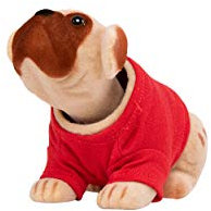 FOCO Manchester United FC EPL Premier League Football Cute Nodding Dog Interior Car Bobblehead Ornament