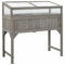 Mogou Hochbeet mit Gewächshaus, Pflanzkübel, Kräuterbeet, Hochbeete-kit, Schneckenzaun, Pflanztrog, Pflanzgefäße, Pflanzfolie Für Hochbeet,Teichbecken, 110x54x120 cm Massivholz Tanne