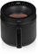 Princess Cyclone Vision Airfryer 5L – mit Sichtfenster – spülmaschinenfeste Teile – Antihaftbeschichtung – 8 voreingestellte Kochprogramme – 1500 W – 01.182270.01.001