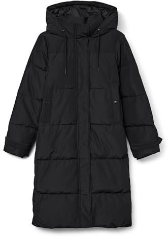 Vero Moda Female Mantel VMLEONIEANNE Daune Mantel