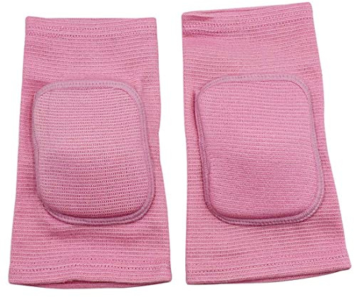 MINILUJIA 2PCS/Pair Children Elbow Pad Cover Tight Non-slip Sponge Sleeves Breathable Flexible Elastic Kid Elbow Brace Support Protector