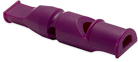 ACME Doppeltonpfeife No. 640 - Hundepfeife mit Pfiff und Triller - Frequenzstandardisierter Rückruf - Ideal für Jagdhunde (Purple)