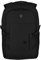 Victorinox Vx Sport EVO Backpack on Wheels, Rucksack mit Trolley-Funktion, Damen/Herren, 16 Zoll Laptopfach, 10 Zoll Tabletfach, 37 l, Schwarz