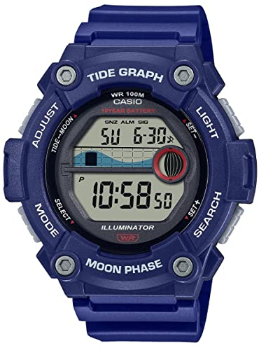 Casio Watch WS-1300H-2AVEF