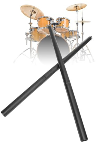 Elektroniskt Trumset, Virtual Air-trumset med & Pedaler & Bluetooth-adapter, Stöder MIDI, Air Drum Sticks för Nybörjare, Hemmaträning Av Musikinstrument