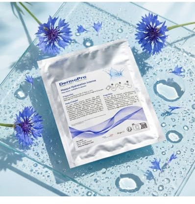 Maschera peel-off idratante intensa anti-invecchiamento x 5