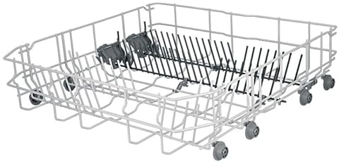 LUTH Premium Profi Parts Geschirrkorb unten Unterkorb kompatibel mit Bosch 00775102 775102 für Geschirrspüler Spülmaschine