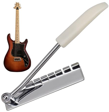 Sistemas Trémolo De Guitarra Partes de Instrumentos Musicales