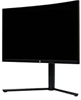 MILLENIUM Monitor gam 24p FHD curvo negro